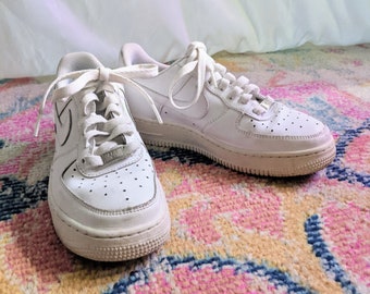 Nike AF1 '82 Size 4 UK Vintage Sneakers