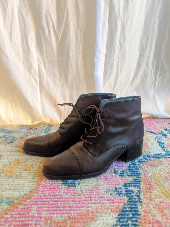 Enzo angiolini vintage brown - Gem