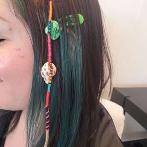 Indie/Hippie Reusable Hair wraps