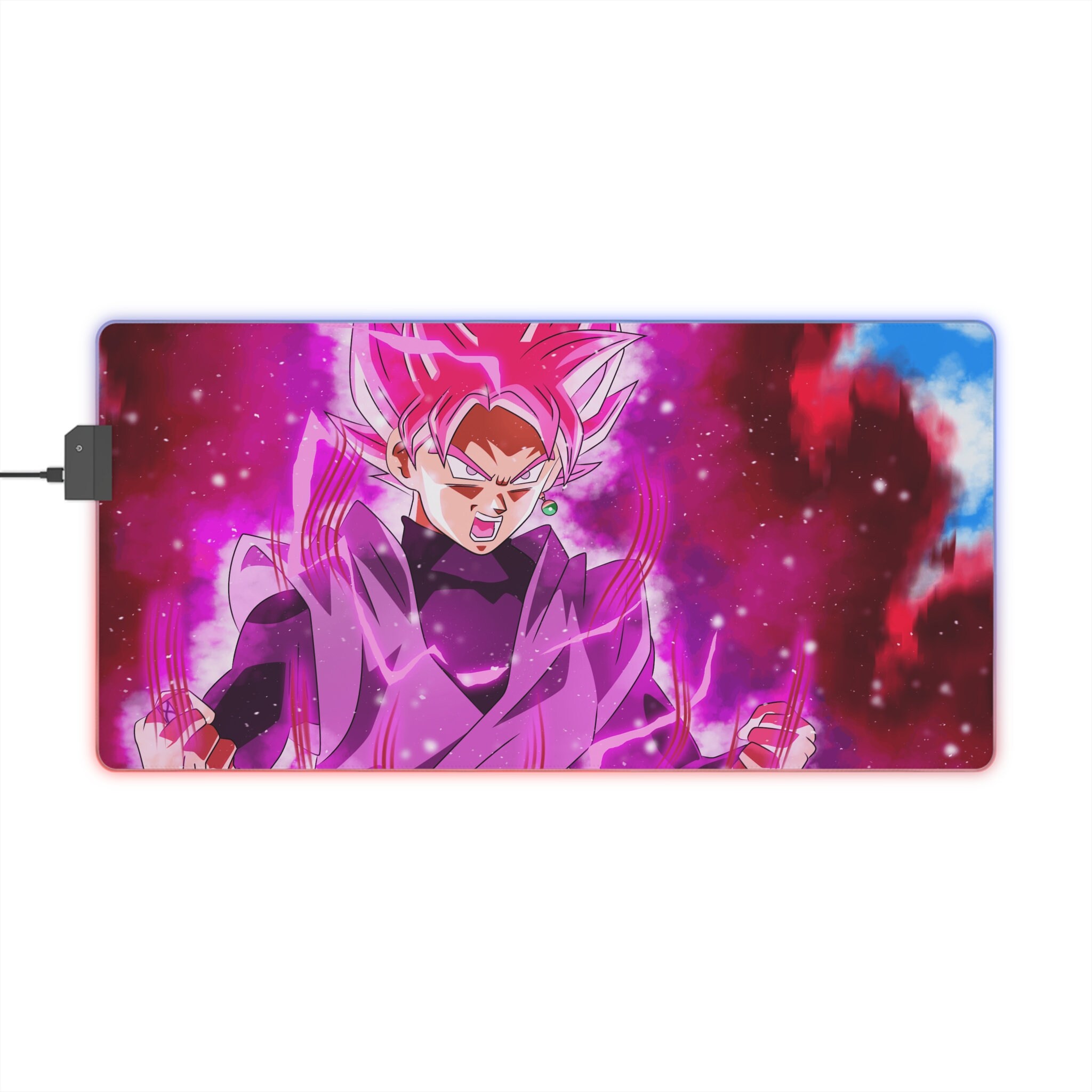 Gogeta Standard Gaming Playmat Mousepad for Dragon Ball Super