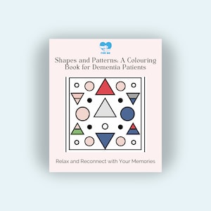Shapes and Patterns: An Activity Book to Stimulate the Mind