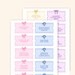 Mom Birthday Coupon Birthday Coupon Book Template Kids Mothers Day ...