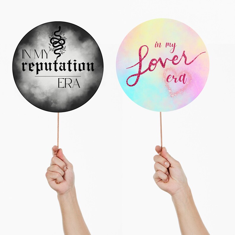 Printable Taylor Swift Inspired Photo Booth Props Instant Etsy Ireland