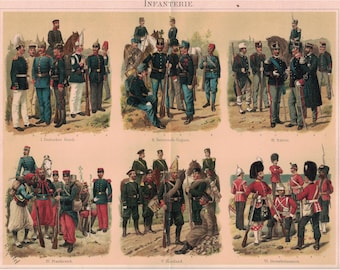 Piechota (1895)