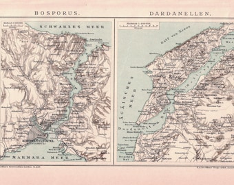 Bosfor i Dardanele (1894)