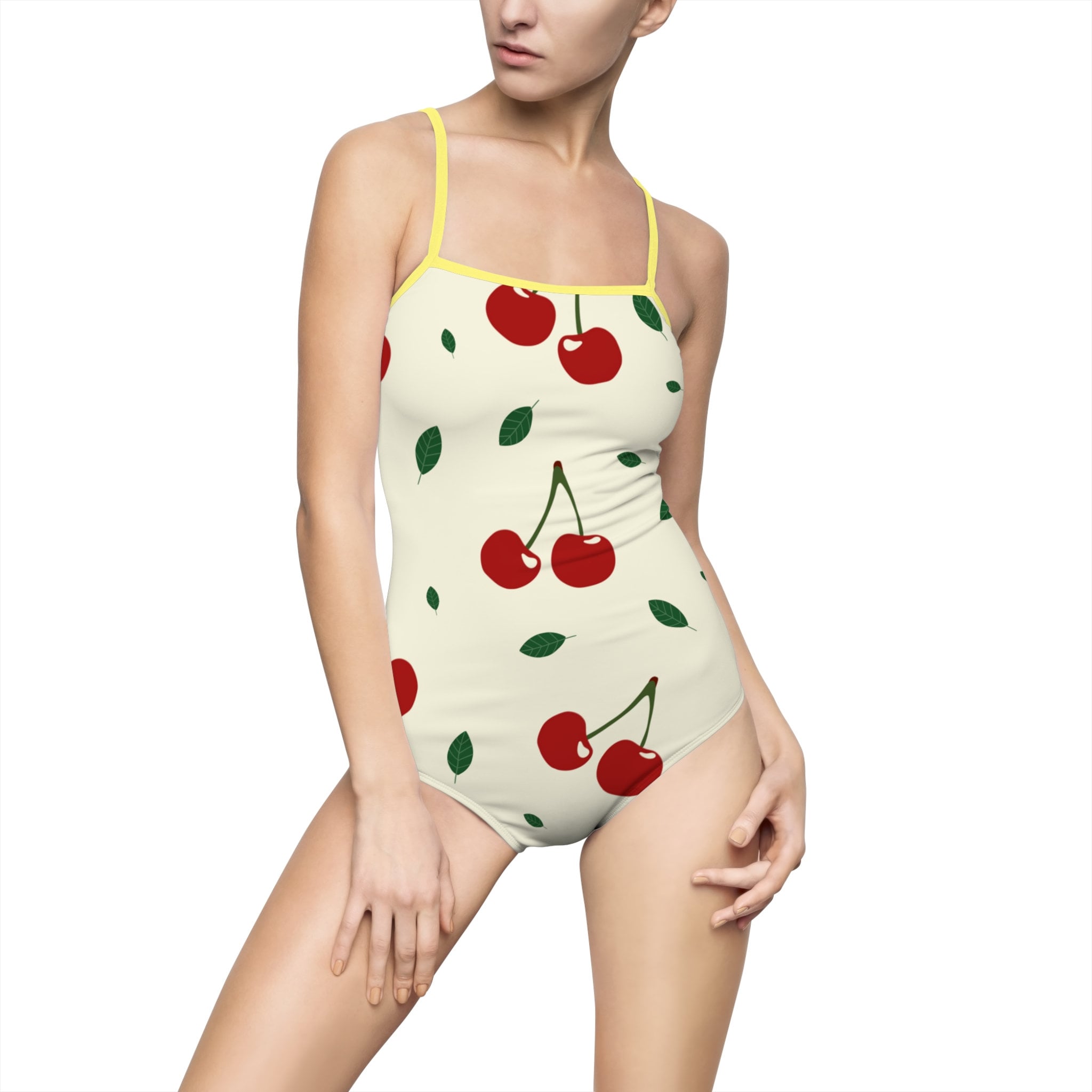 Cherry Swimsuit -  Singapore