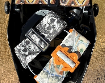 Headgear with strap for Jackson Welding hood