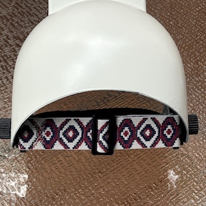 1,5 ”Schweißer Haubenriemen für Fibre-Metal Haube