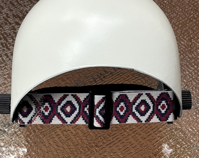 1.5” Welding Hood Strap for Fibre-Metal hood