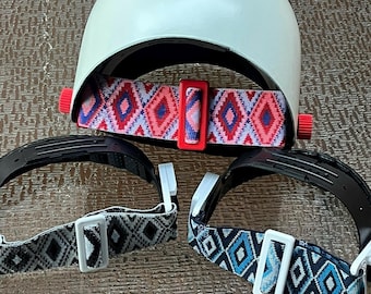 2” Aztec Welding Hood Strap For Fibre-Metal Hood