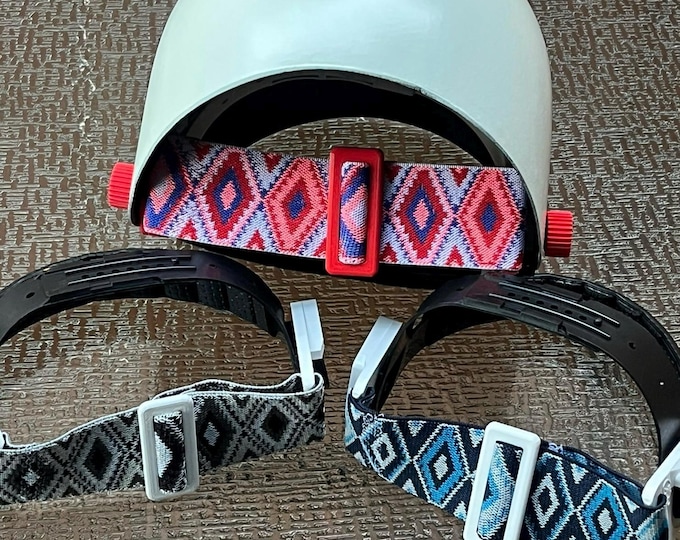Featured listing image: 2” Aztec Welding Hood Strap For Fibre-Metal Hood