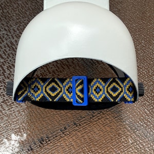 1,5 ”Schweißer Haubenriemen für Fibre-Metal Haube