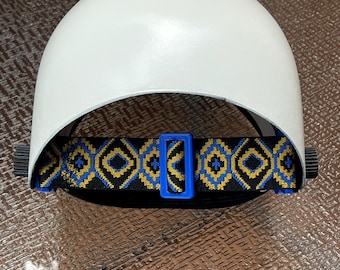 1.5” Welding Hood Strap for Fibre-Metal or Huntsman