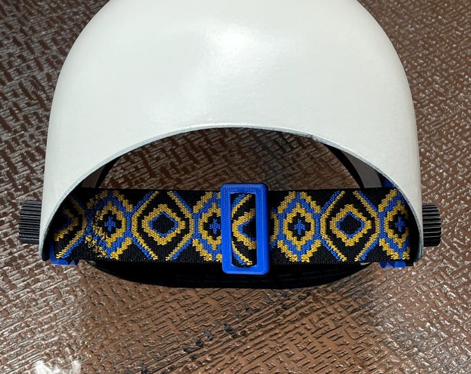 1.5” Welding Hood Strap for Fibre-Metal or Huntsman