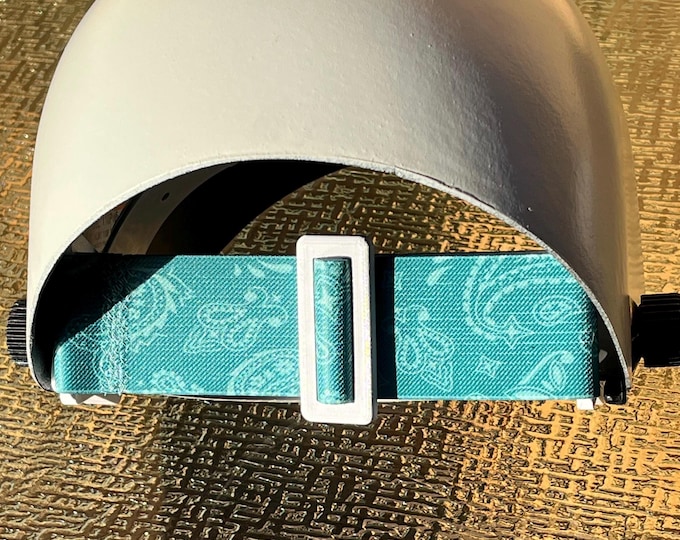 2” Welding Hood Strap for  Fiber Metal, Outlaw, Pipeliner Cloud, Jackson, Tefuawe/Armour Guard 2.0, Hobart or Huntsman