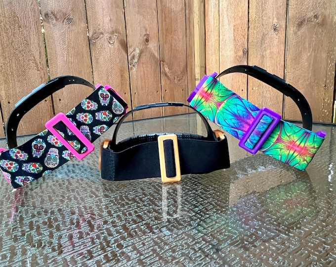 Headgear with 2” Strap for Fiber Metal
