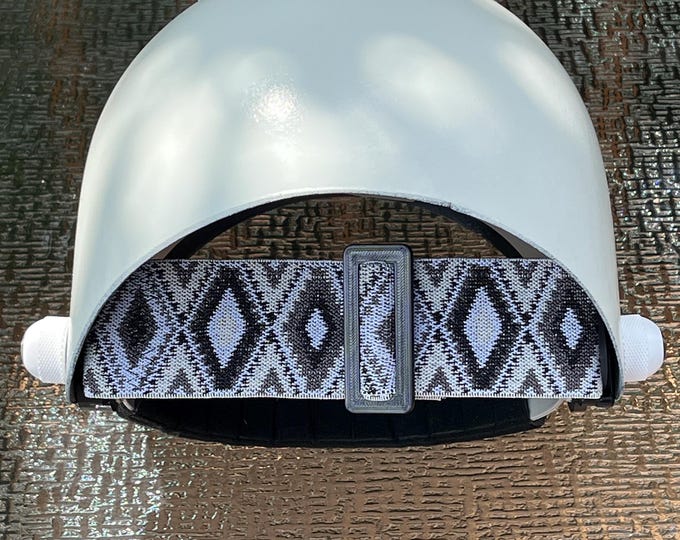Featured listing image: Aztec Strap For Fibre-Metal Hood with 1CR or 1CP headgear