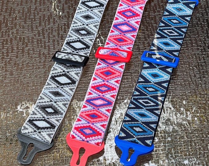 Pancake Aztec Strap