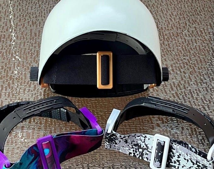 Featured listing image: 2” Welding Hood Strap For Fibre-Metal Hood