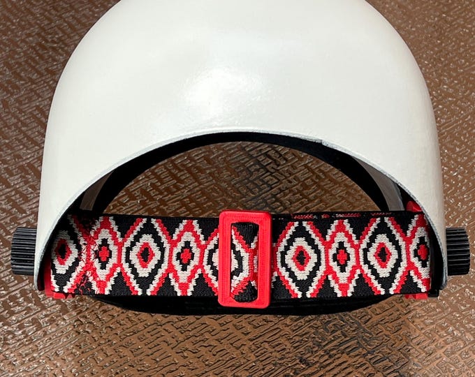 1.5” Welding Hood Strap for Fibre-Metal or Huntsman