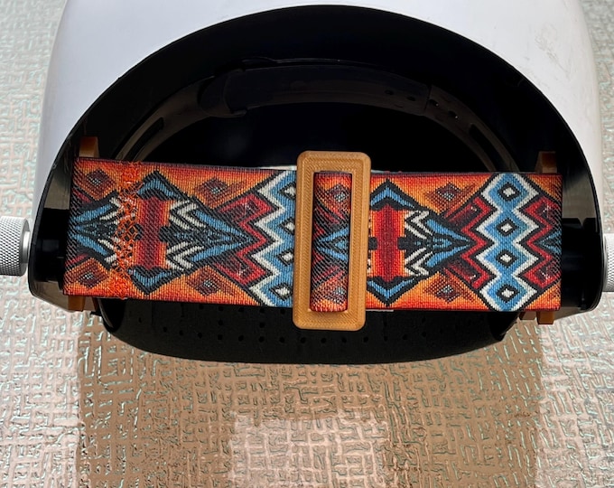 2” Welding Hood Strap for  Fiber Metal, Outlaw, Pipeliner Cloud, Jackson, Tefuawe/Armour Guard 2.0, Hobart, or Huntsman.