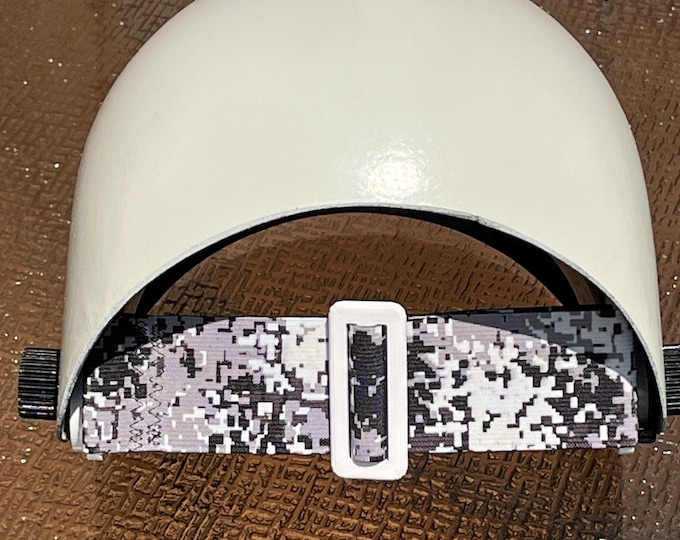 Featured listing image: Hood Strap For Fibre-Metal Hood with 1CR or 1CP headgear