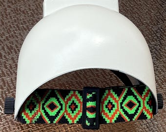 2” Welding Hood Strap for  Fiber Metal, Pancake, Outlaw, Pipeliner Cloud, Jackson, Tefuawe, Hobart, or Huntsman