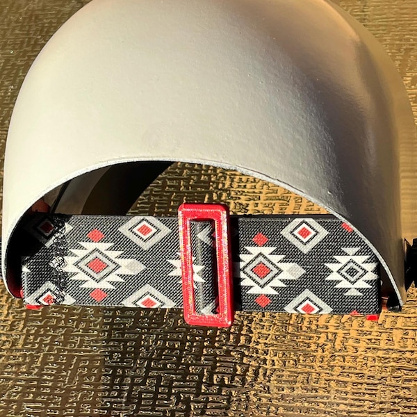 2” Welding Hood Strap for  Fiber Metal, Outlaw, Pipeliner Cloud, Jackson, Tefuawe/Armour Guard 2.0, Hobart or Huntsman