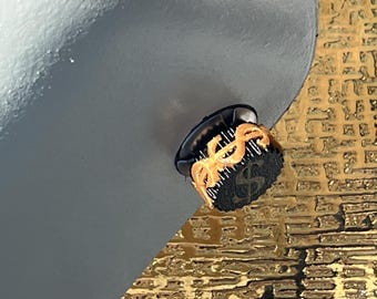 Dollar Sign Fasteners set for Fibre-Metal Hood