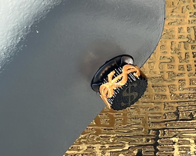 Dollar Sign Fasteners set for Fibre-Metal Hood