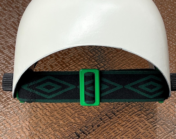 1.5” Welding Hood Strap for Fibre-Metal or Huntsman