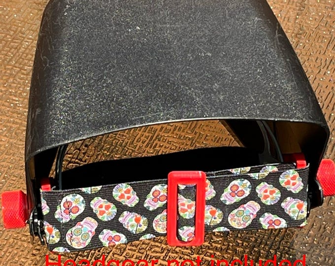 2” Welding Hood Strap for Jackson Welding Hood