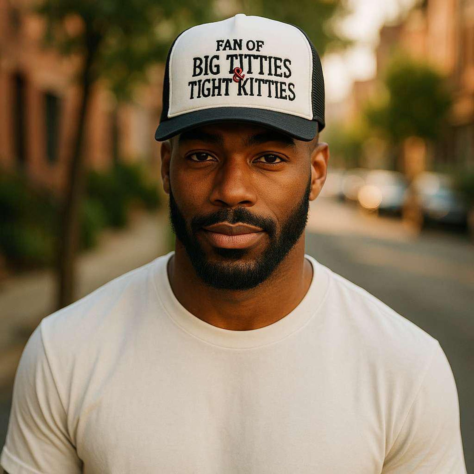 Fan of Big Titties & Tight Kitties Hats - Etsy