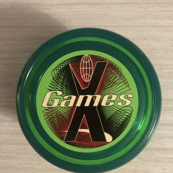 1999 Commemorative X-Games Yo-Yo