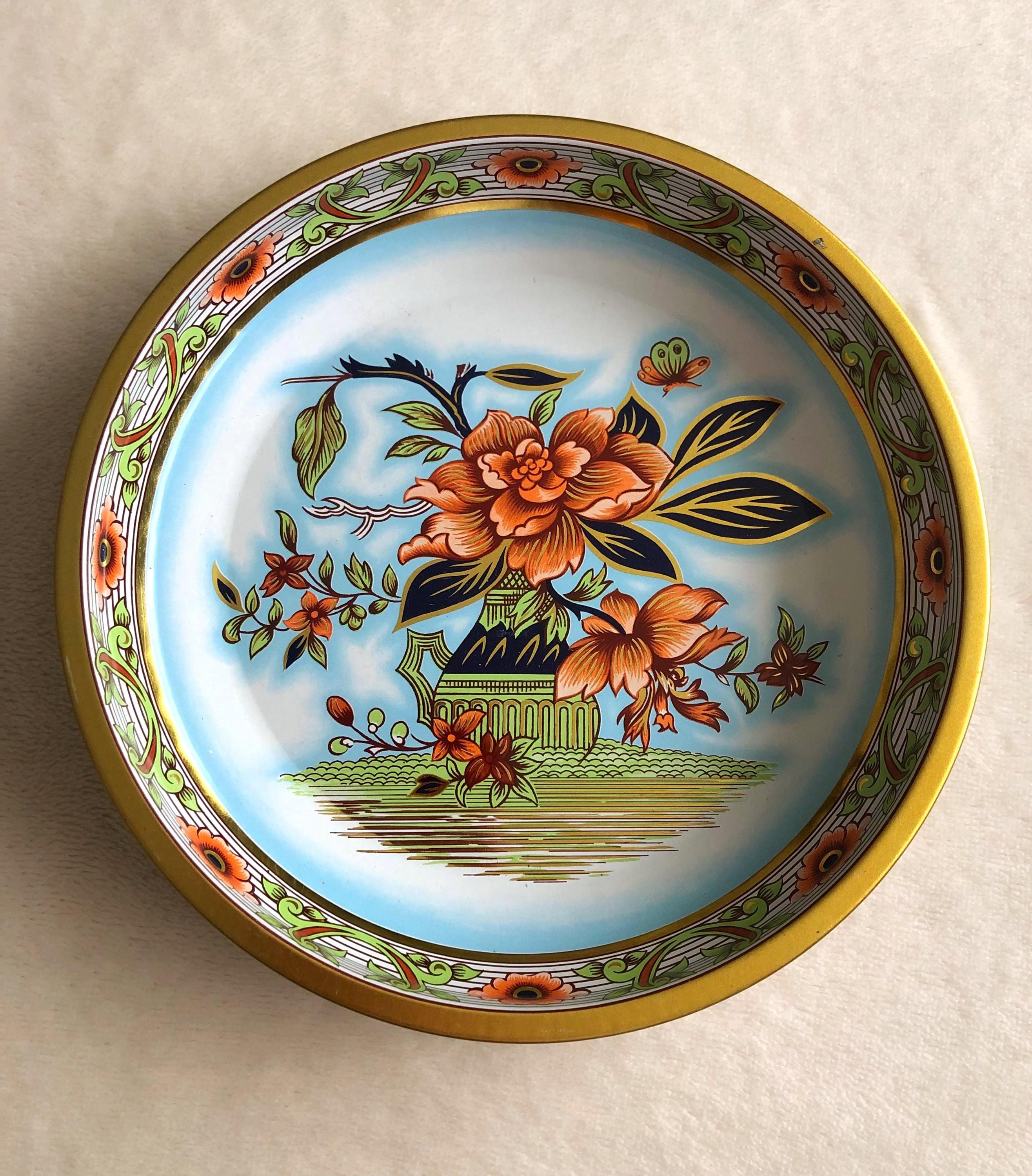 ★England★Daher★オーバルTINトレイ ☆England☆Daher☆オーバルTINトレイ 【公式通販】