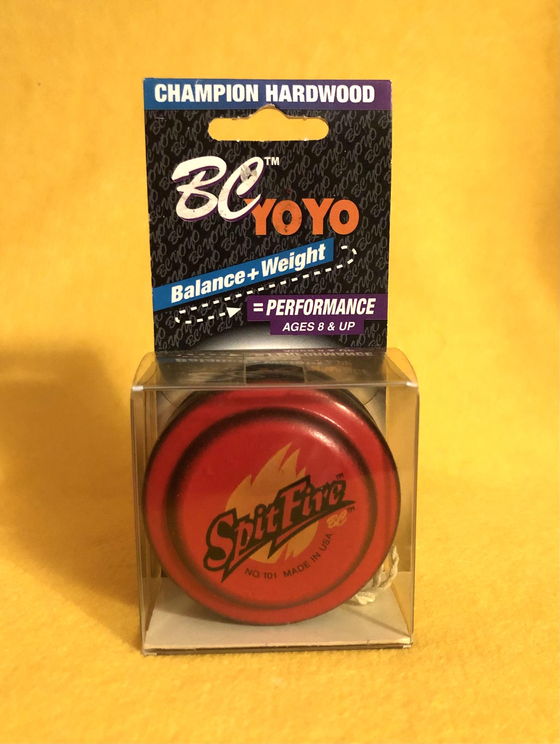 Vintage Yo-Yos & Tops - Etsy