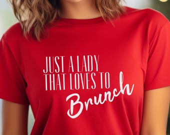 Maglietta divertente per il brunch: maglietta Weekend Mimosa - Regalo per buongustai