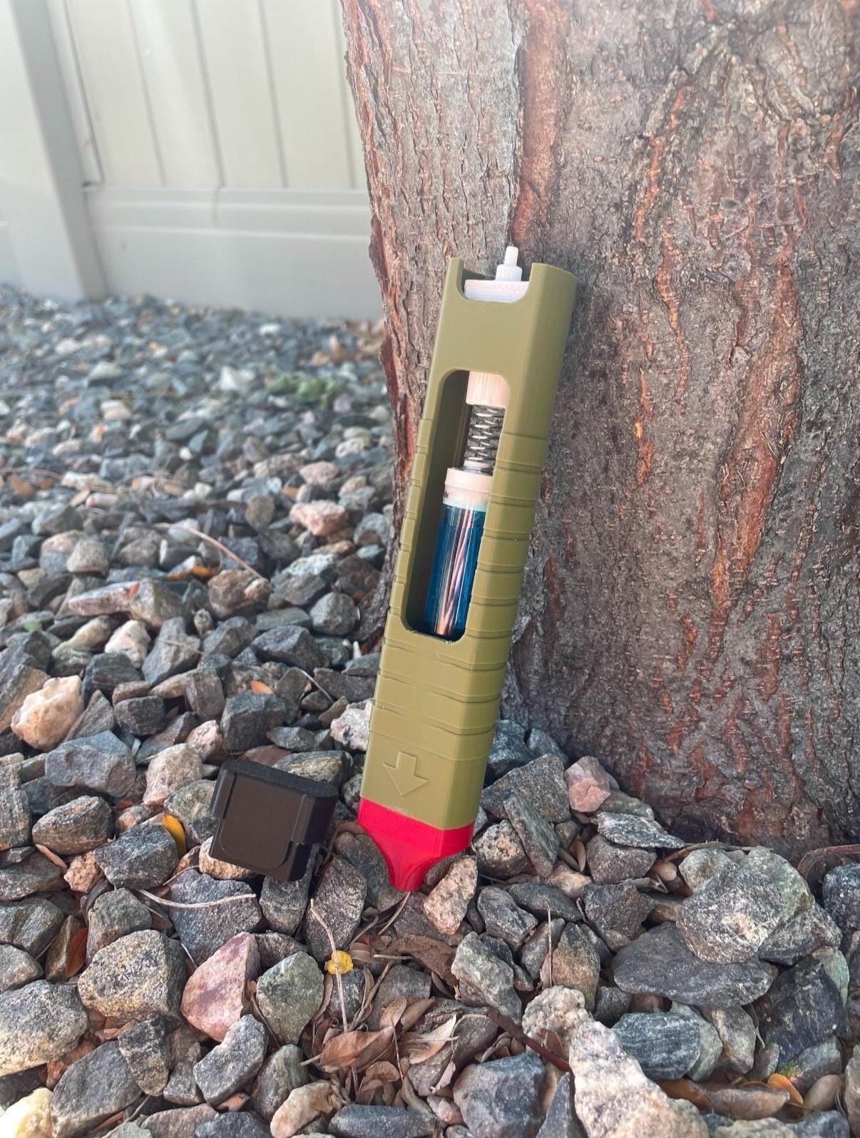 Stim Shot - MW Stim Shot - COD Stim Shot - Cosplay Prop - Cosplay