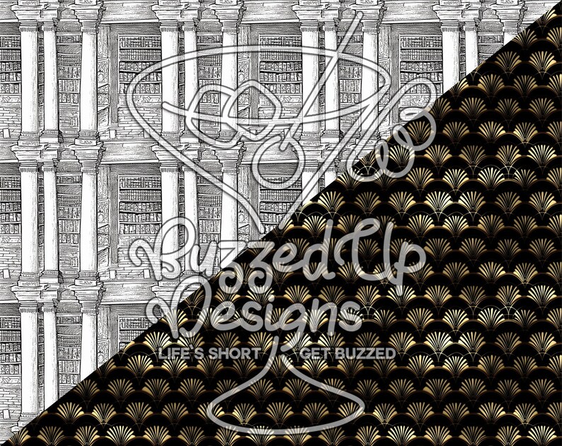 The Speakeasy Digital Printable Paper 12x12 Seamless - Etsy