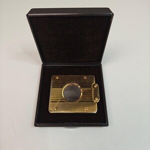 Donatus Cigar Cutter - Etsy