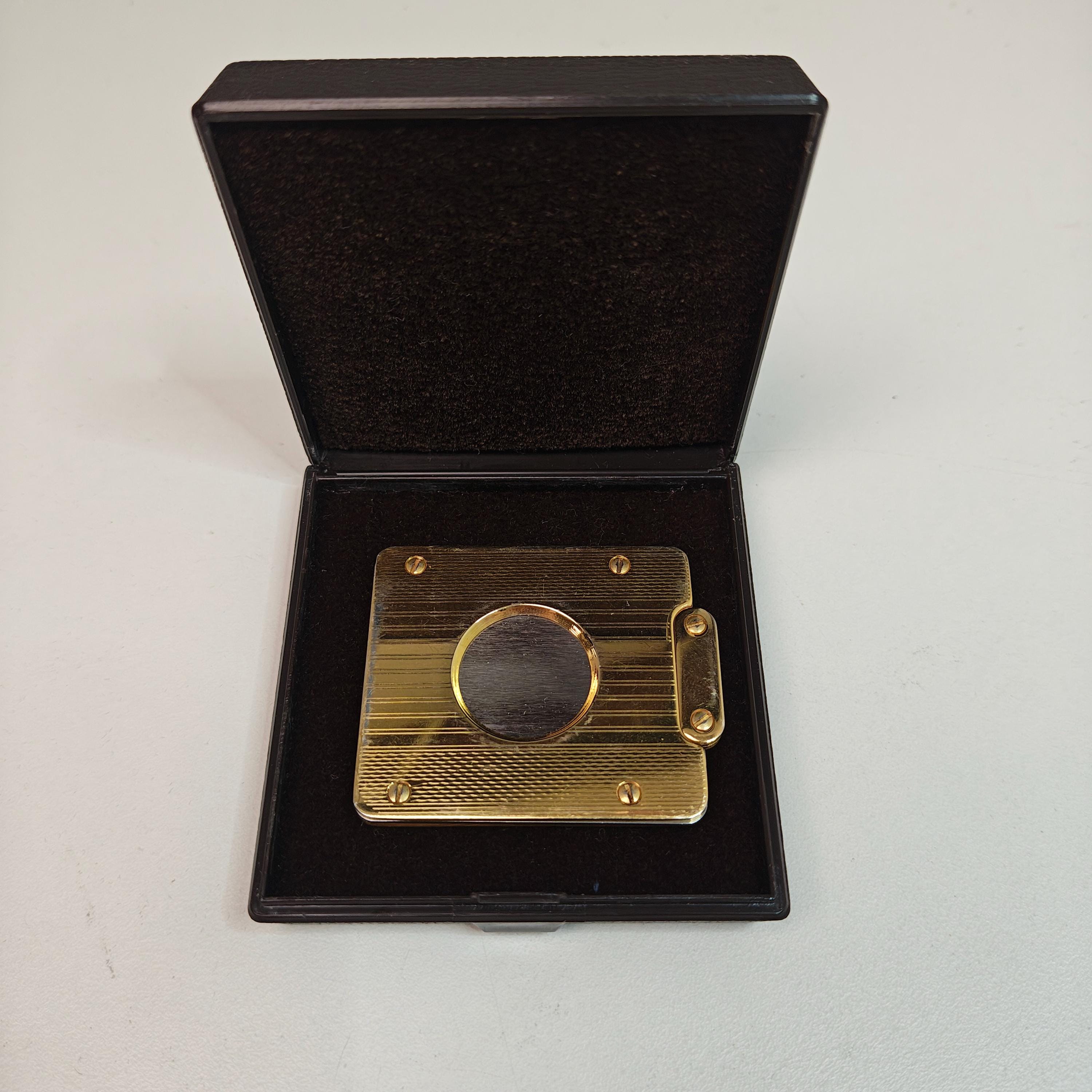 Donatus Cigar Cutter - Etsy