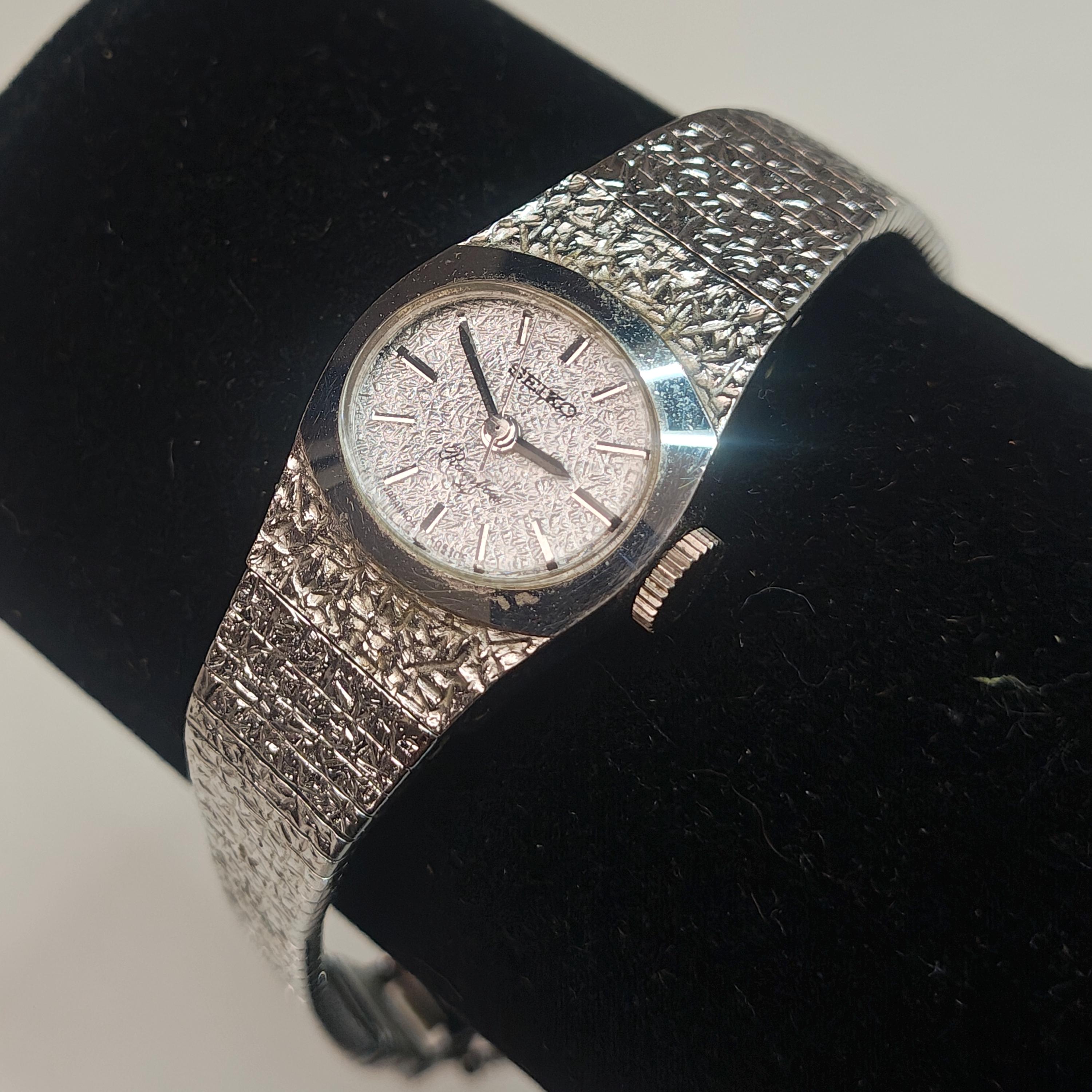 Seiko 70s ladies - Etsy 日本
