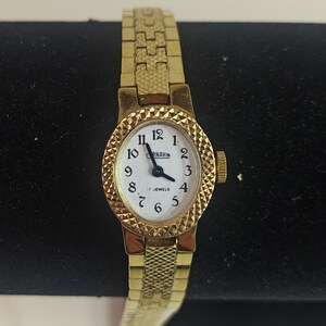 Gold Cornavin Watch - Etsy