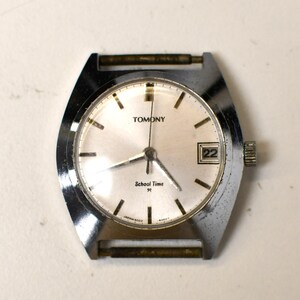 Tomony watch - Etsy 日本