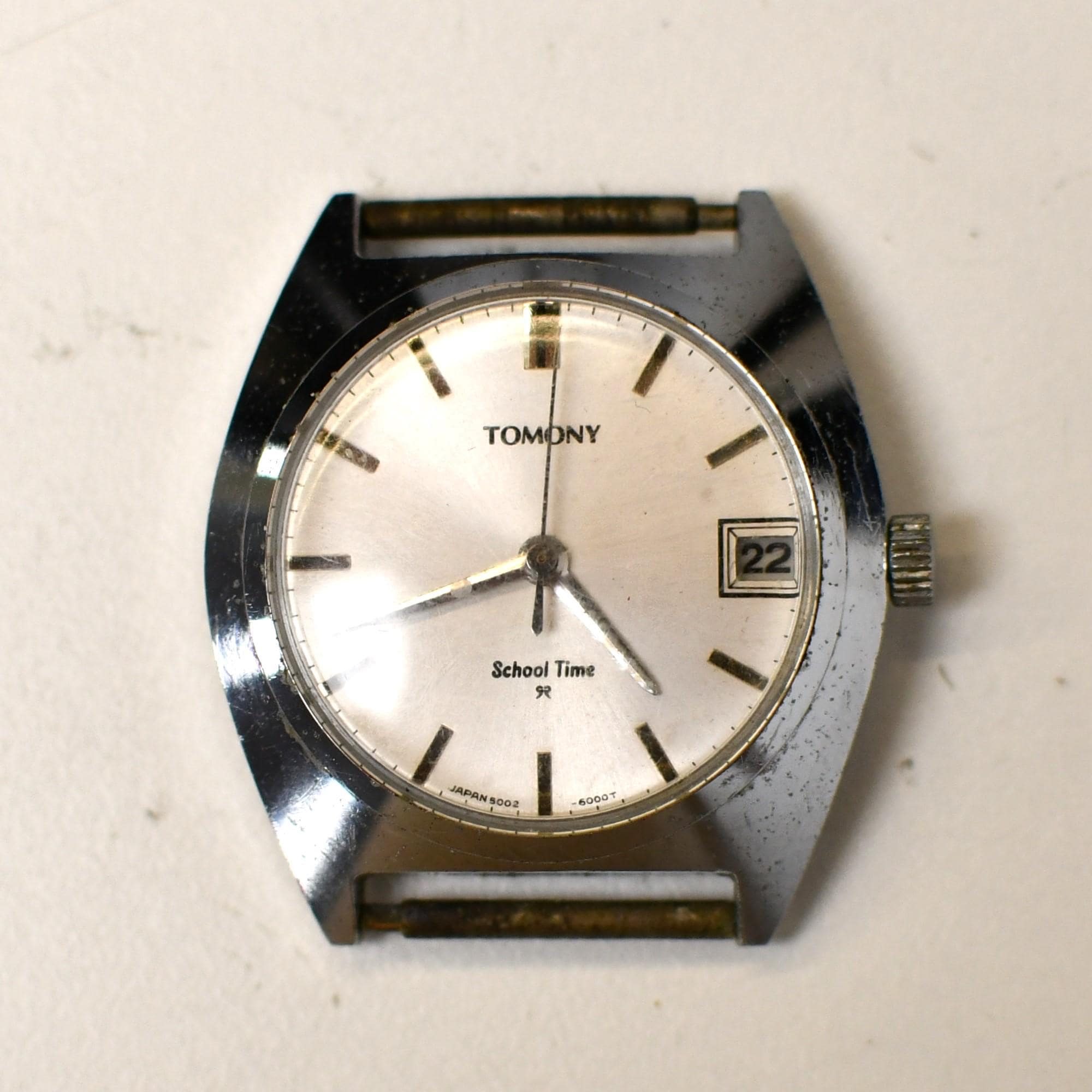Tomony watch - Etsy 日本