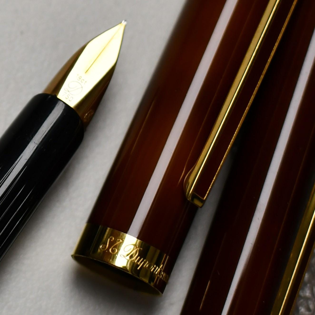 S t dupont pen - Etsy 日本