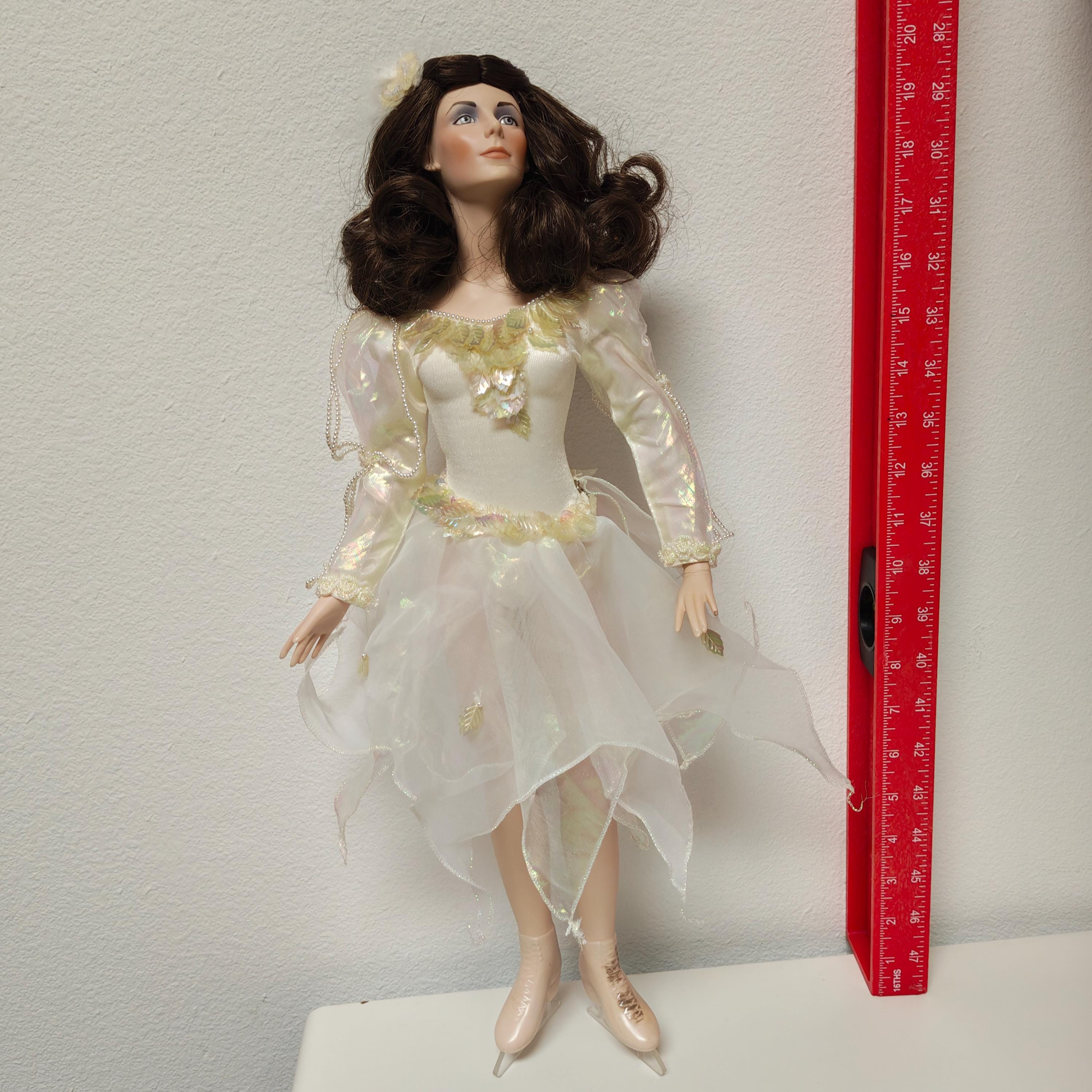 Franklin mint porcelain dolls - Etsy 日本