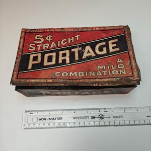 portage tobacco Portage Cigars