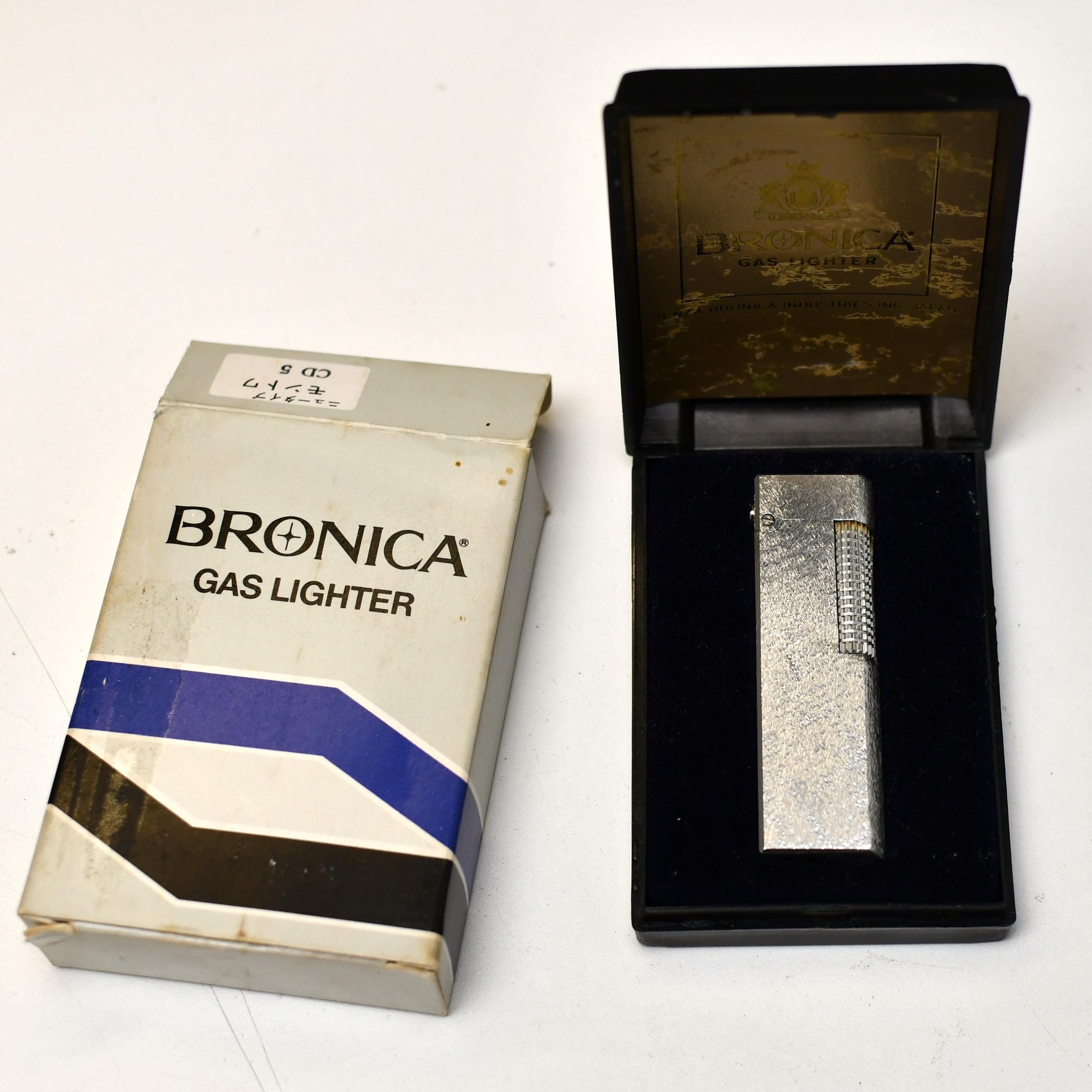 Bronica gas lighter - Etsy 日本