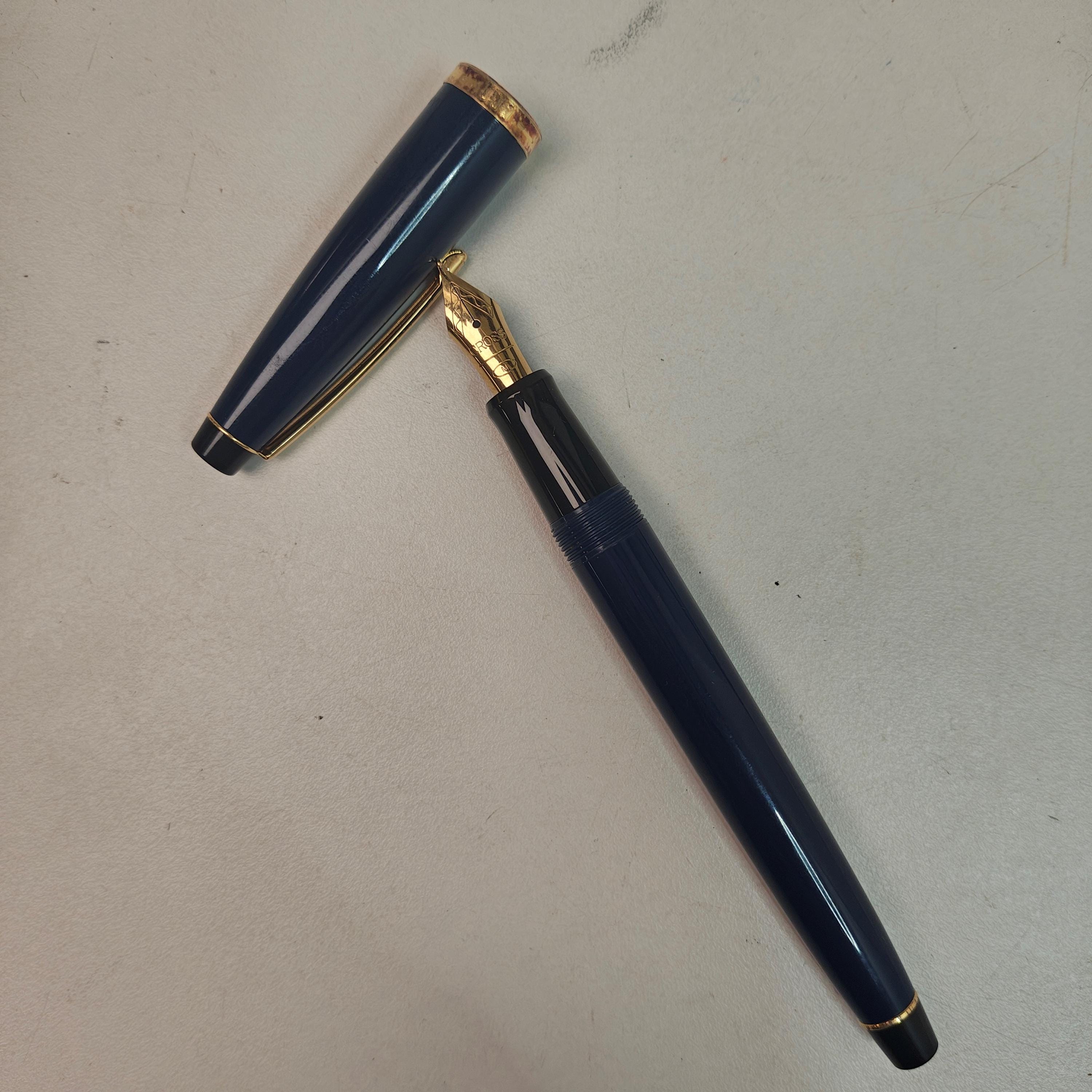 Japan Fountain Pen Vintage - Etsy